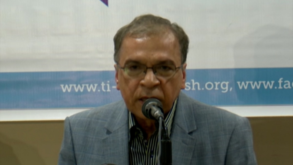 সাইবার সিকিউরিটি আইন গণমাধ্যমের স্বাধীনতা খর্ব করবে: টিআইবি