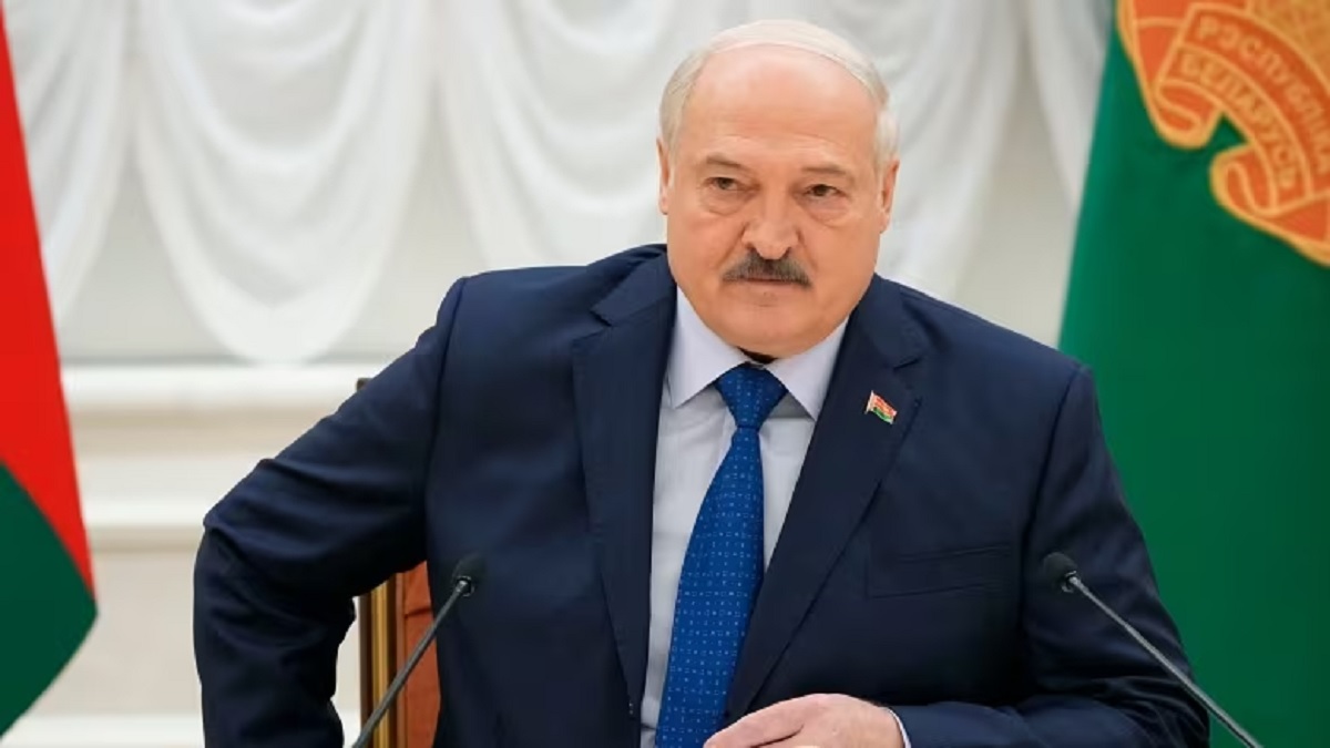 বেলারুশের ওপর মার্কিন ভিসা ও অর্থনৈতিক নিষেধাজ্ঞা আরোপ