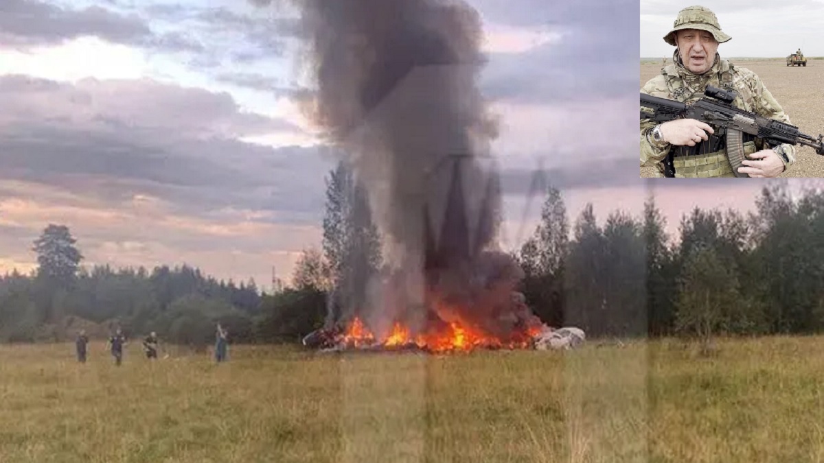 আসলে কী ঘটেছে প্রিগোঝিনের সাথে?