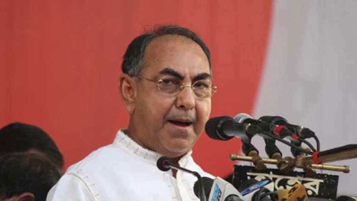 নিরপেক্ষ সরকারের অধীনেই নির্বাচন হবে, গণমিছিলে মির্জা আব্বাস