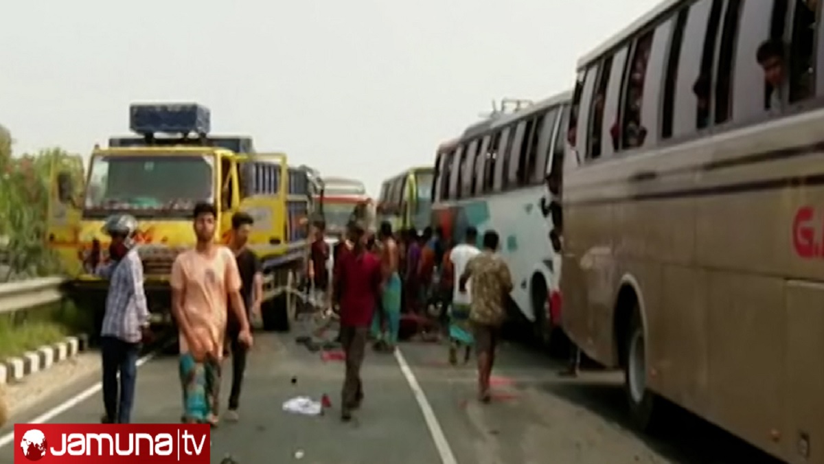 সড়ক দুর্ঘটনায় নিহতের ক্ষতিপূরণ ৫ লাখ টাকা: বিআরটিএ