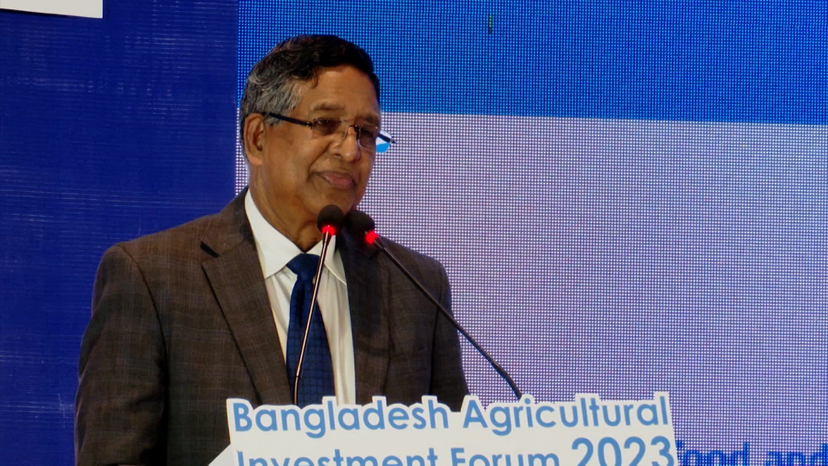 কৃষিতে বিনিয়োগ বাড়িয়েছে সরকার: কৃষিমন্ত্রী
