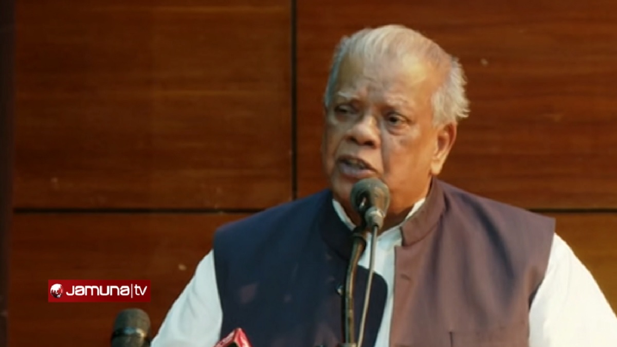 ভোটের মাধ্যমে ক্ষমতায় আসতে পারবে না, তাই এতো ভয়: আমু