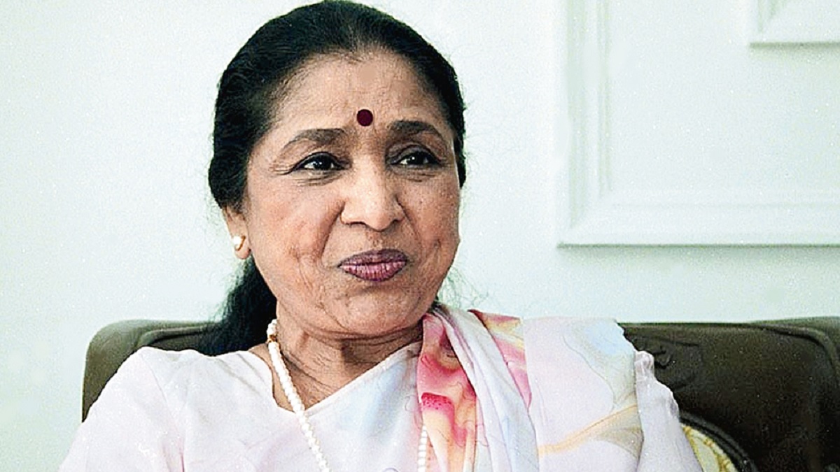 আমি ফিল্ম ইন্ডাস্ট্রির কথা বলতে শুরু করলে মুশকিল হবে: আশা ভোঁসলে