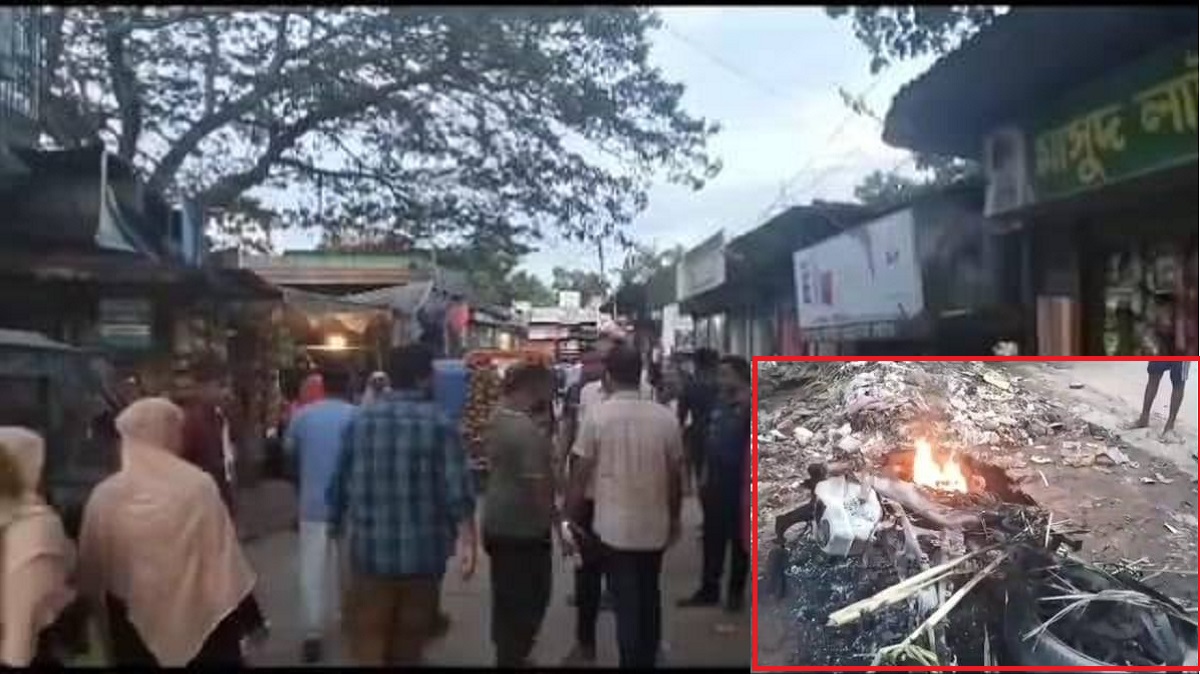 কসবায় আওয়ামী লীগের দুই পক্ষের সংঘর্ষে আহত ৭