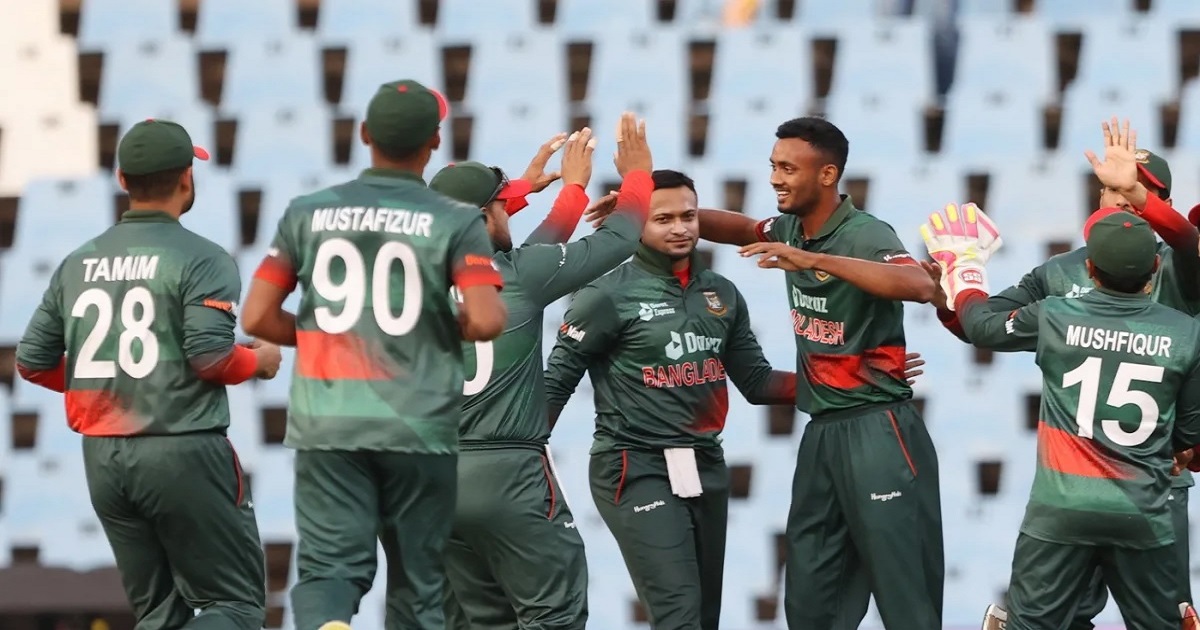 এশিয়া কাপ মিশনে আজ মাঠে নামছে বাংলাদেশ