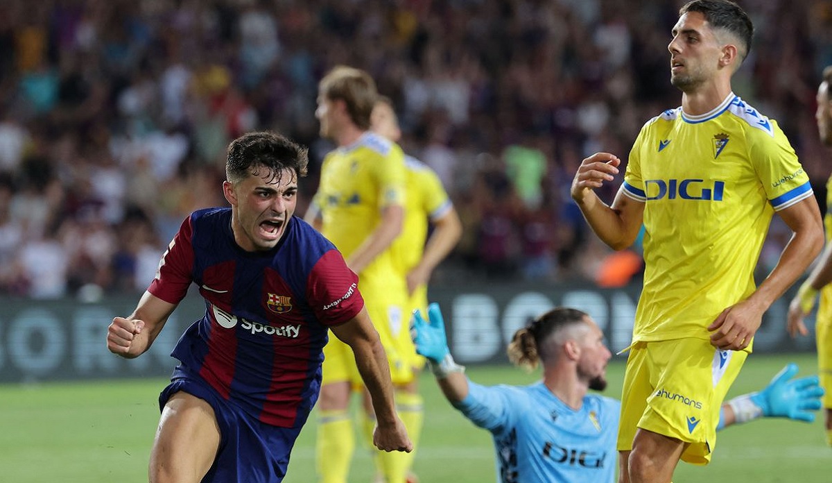 শেষের দুই গোলে বার্সার স্বস্তির জয়