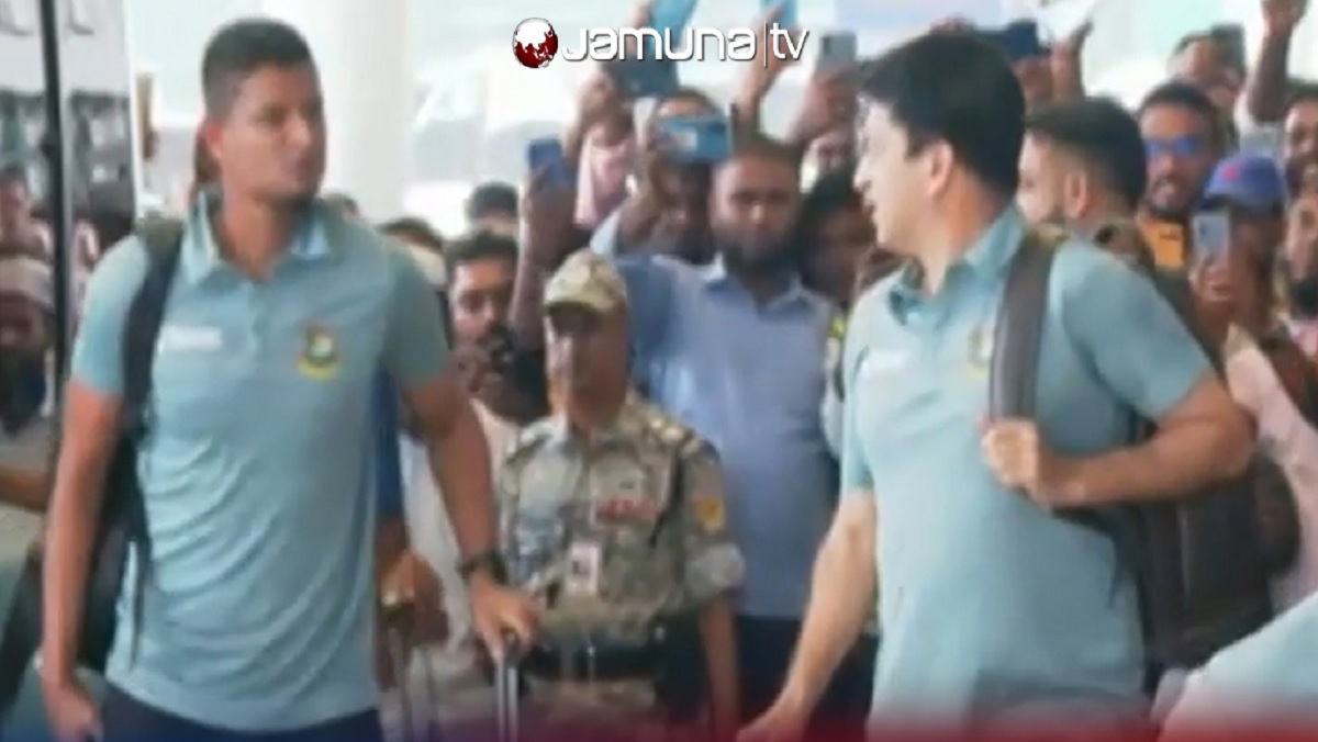 এশিয়া কাপ খেলতে দেশ ছাড়ছে সাকিব বাহিনী; আজ যাচ্ছেন না লিটন