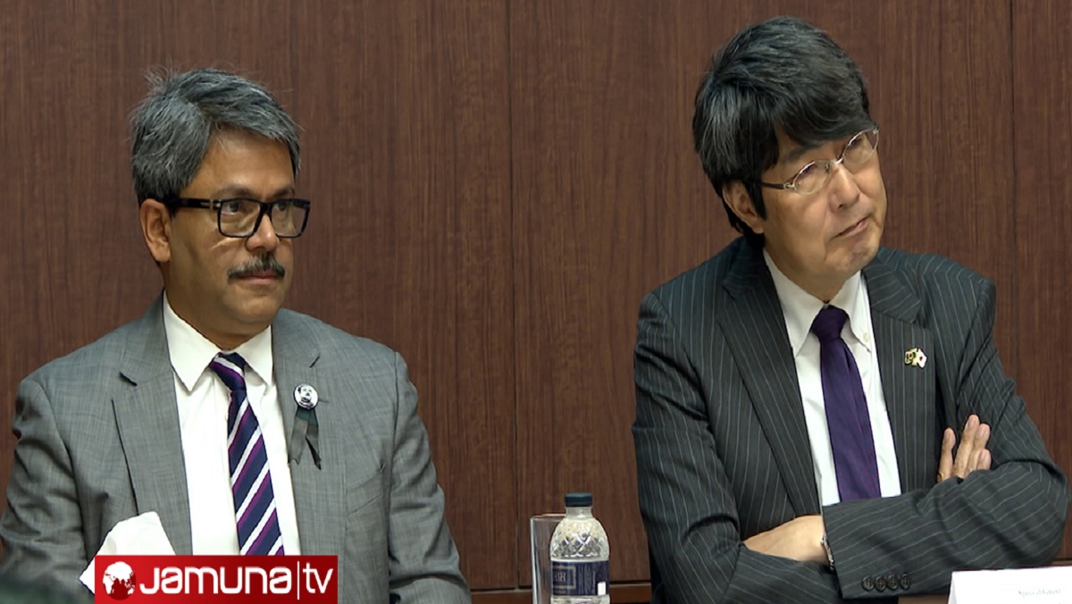 রোহিঙ্গা প্রত্যাবাসনে জাপানের সহযোগিতা চায় বাংলাদেশ: পররাষ্ট্র প্রতিমন্ত্রী