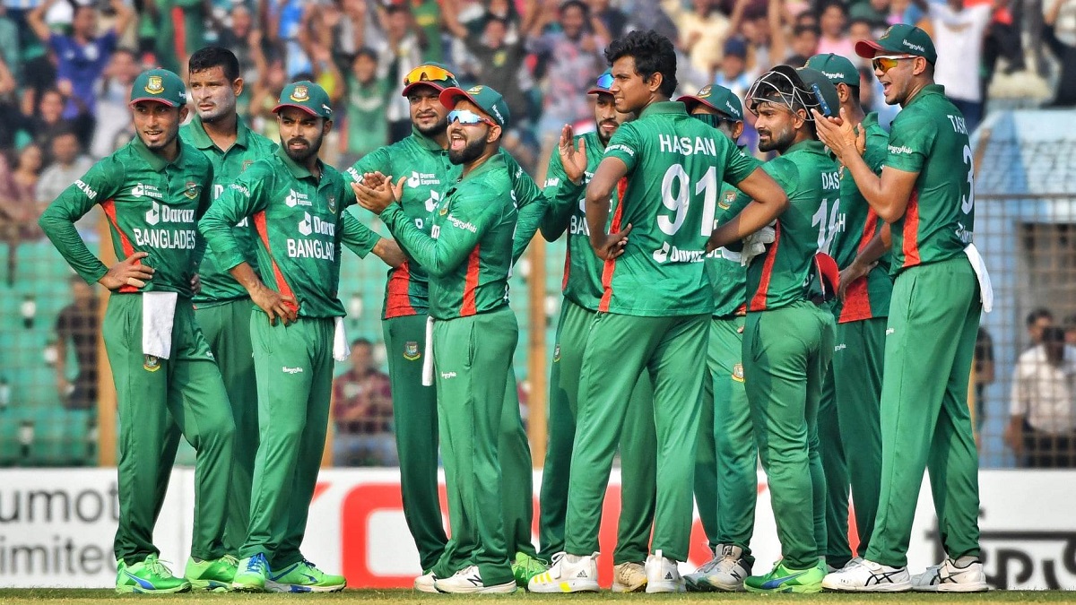 বিশ্বকাপের প্রস্তুতি ম্যাচে বাংলাদেশের প্রতিপক্ষ শ্রীলঙ্কা ও ইংল্যান্ড