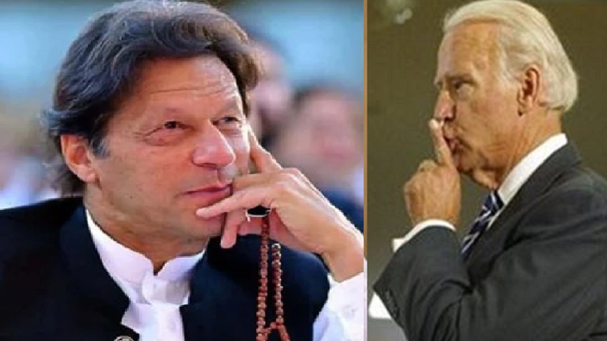 ‘যুক্তরাষ্ট্রের হস্তক্ষেপেই ক্ষমতাচ্যুত হন ইমরান খান’, বাইডেন প্রশাসনের গোপন নথি ফাঁস