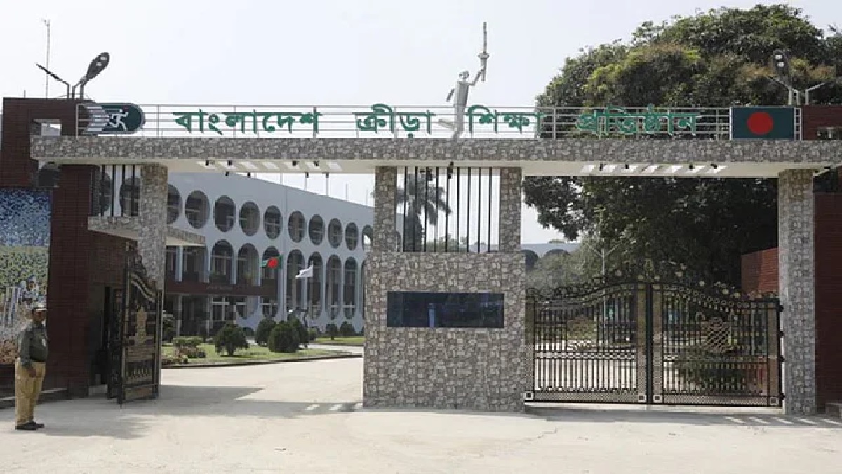 বিকেএসপিতে ক্রিকেটে অনার্স পড়ার সুযোগ