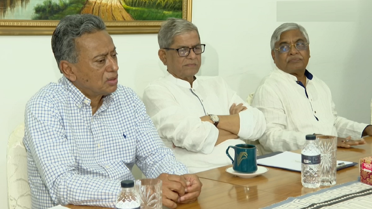 নতুন কর্মসূচিতে চমক সৃষ্টি করতে চায় বিএনপি