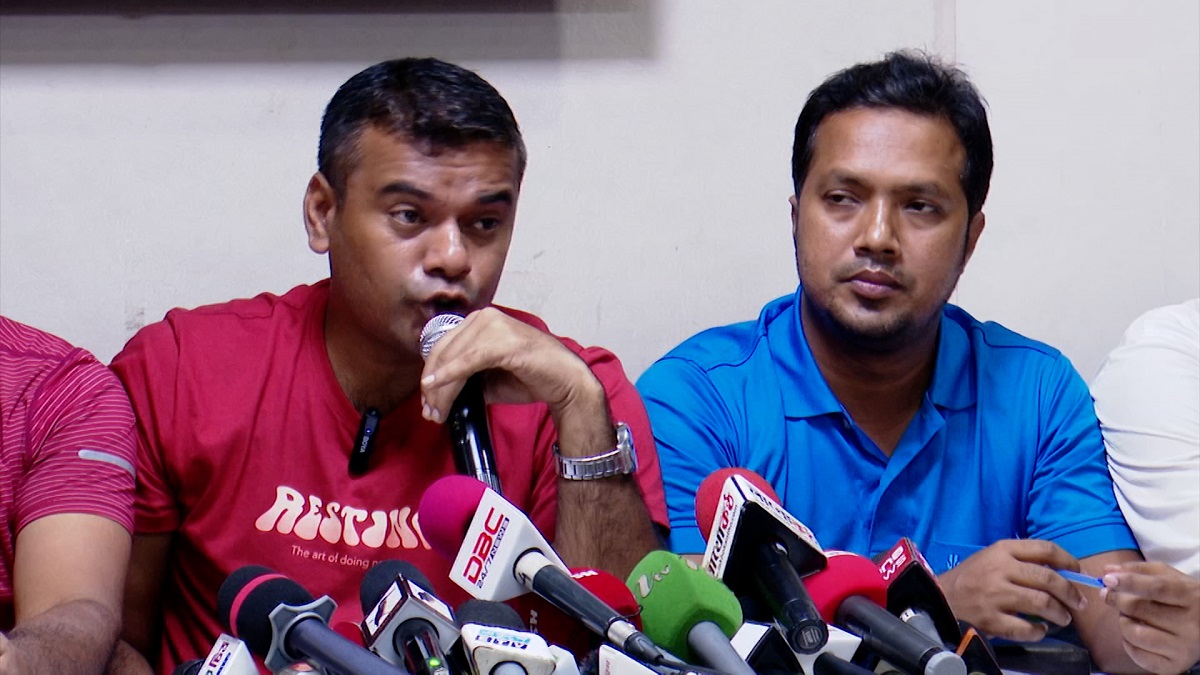 অতিউৎসাহী গোয়েন্দারা নেতাকর্মীদের গ্রেফতার করছেন: ছাত্রদল সভাপতি