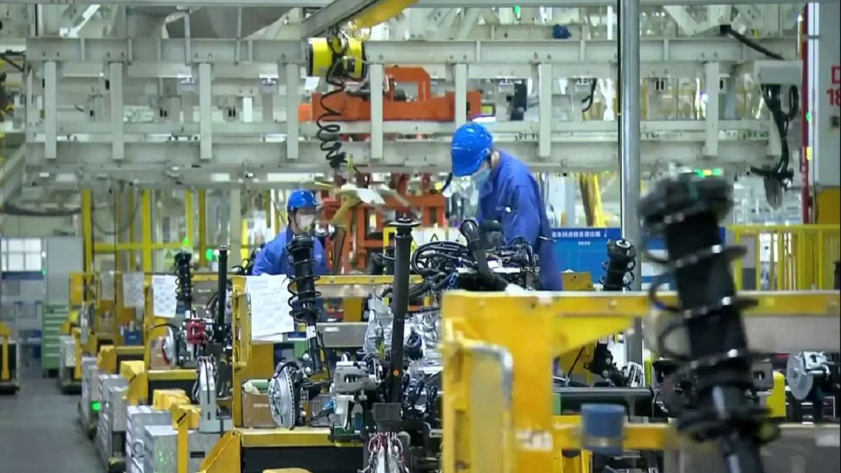 চীনে মার্কিন বিনিয়োগে আংশিক নিষেধাজ্ঞা