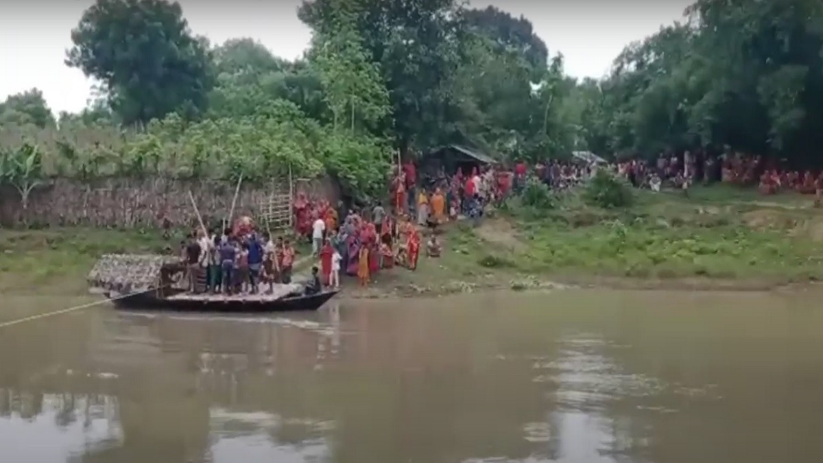 চুয়াডাঙ্গায় নিখোঁজর ১১ দিনপর যুবকের অর্ধগলিত লাশ উদ্ধার