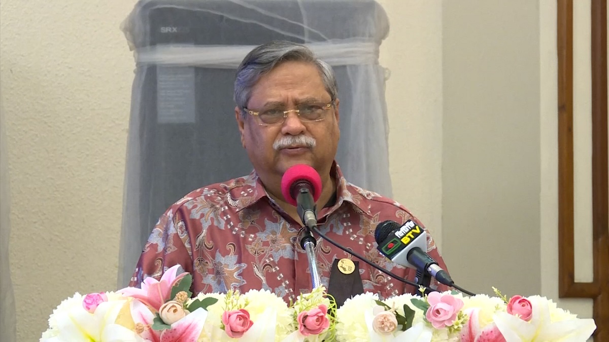 বঙ্গবন্ধু অর্থনৈতিক সমতায় বিশ্বাসী ছিলেন: রাষ্ট্রপতি