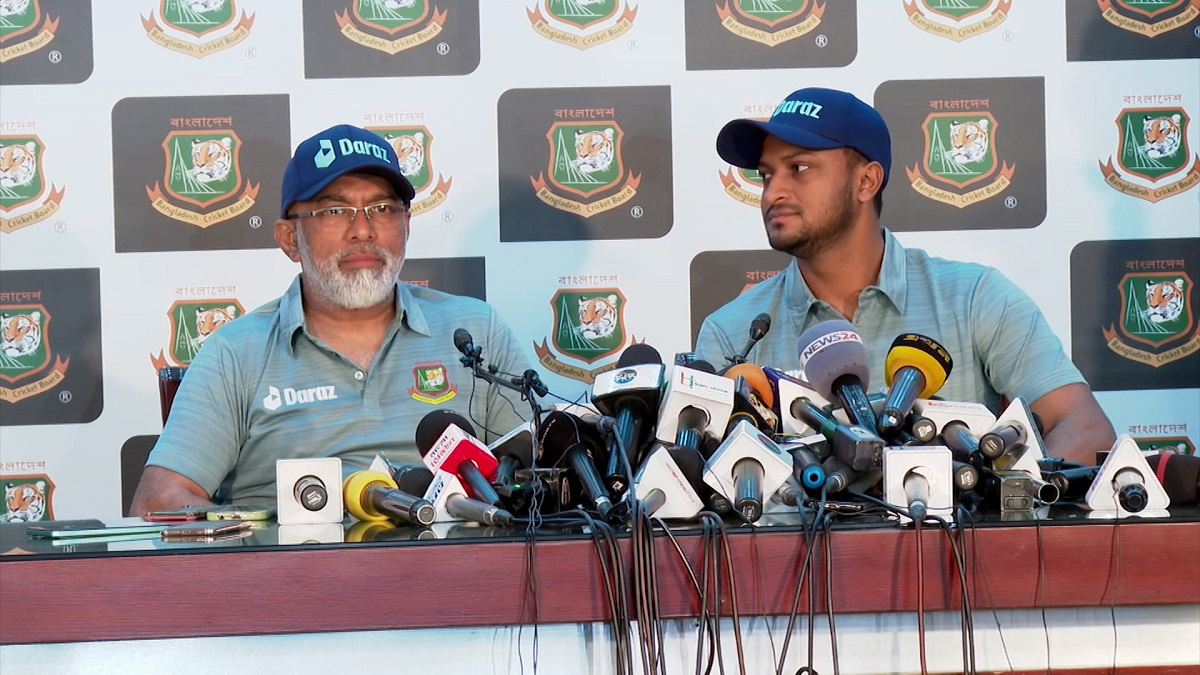 সাকিব অধিনায়ক হওয়ায় খুশি হাথুরু; এশিয়া কাপের প্রস্তুতি নিয়েও সন্তুষ্ট