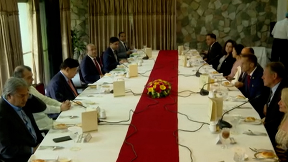 বিরোধীদের সাথে সরকারের সমঝোতার পথ আছে কি না, জানতে চাইলো যুক্তরাষ্ট্র