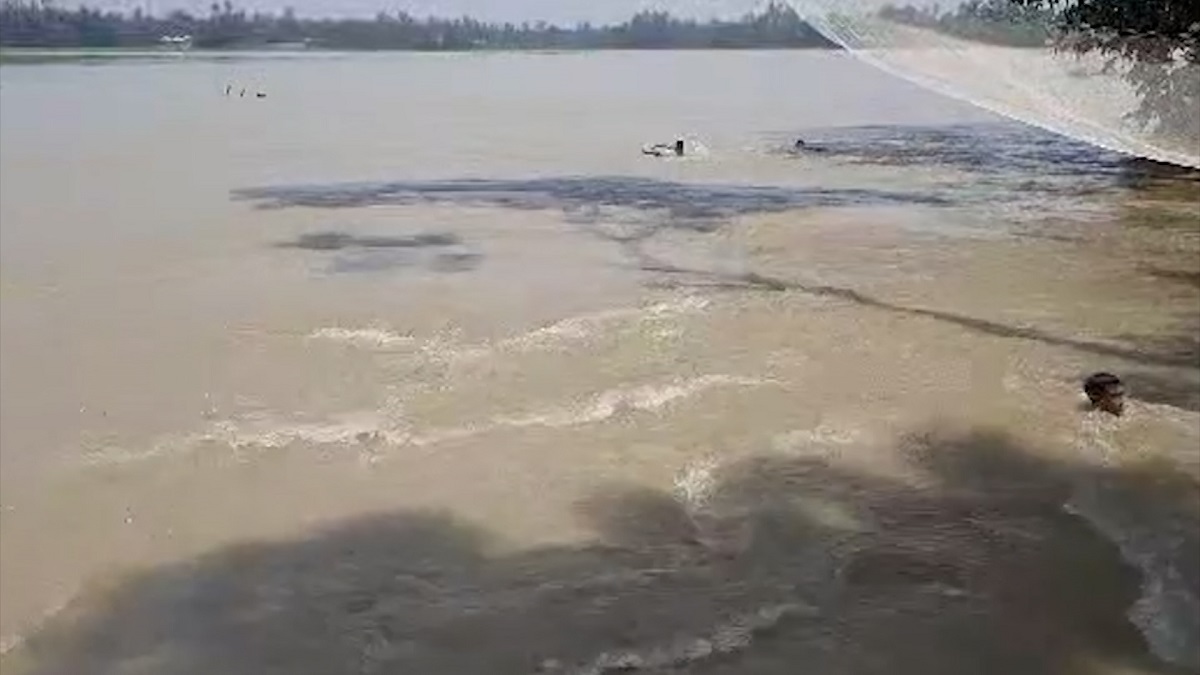 দু’দিন পর ফের পানি বাড়ছে সীমান্তবর্তী নদীগুলোতে