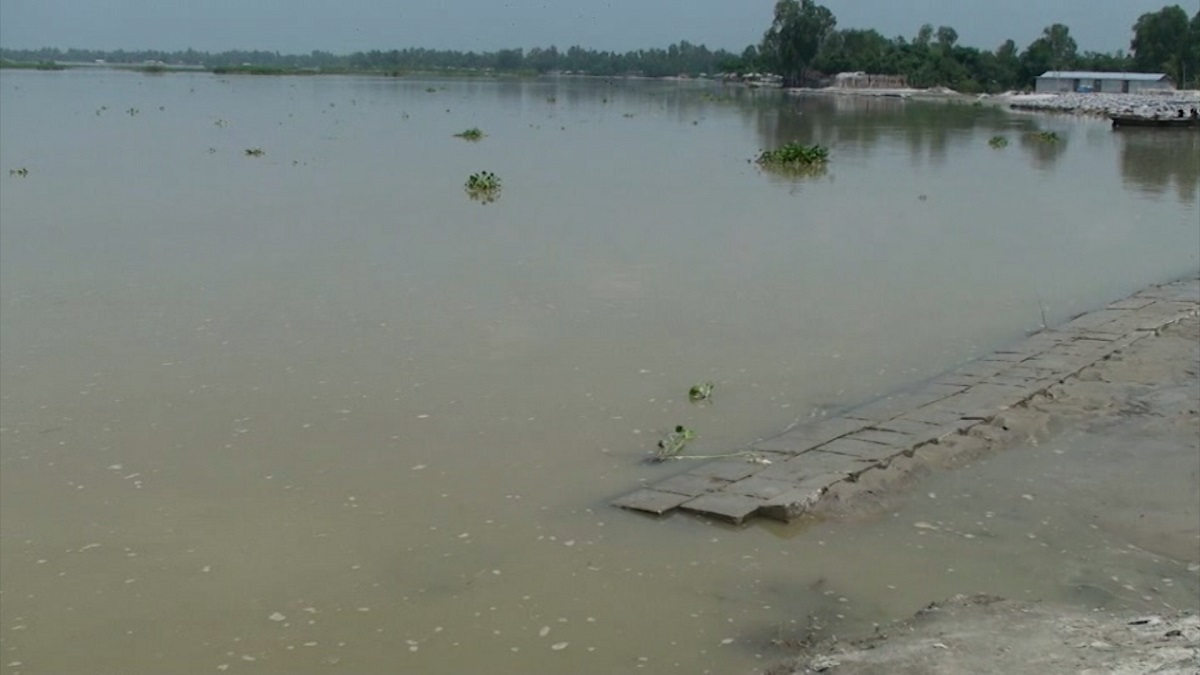 তিস্তার পানি কমায় বন্যা পরিস্থিতির উন্নতি
