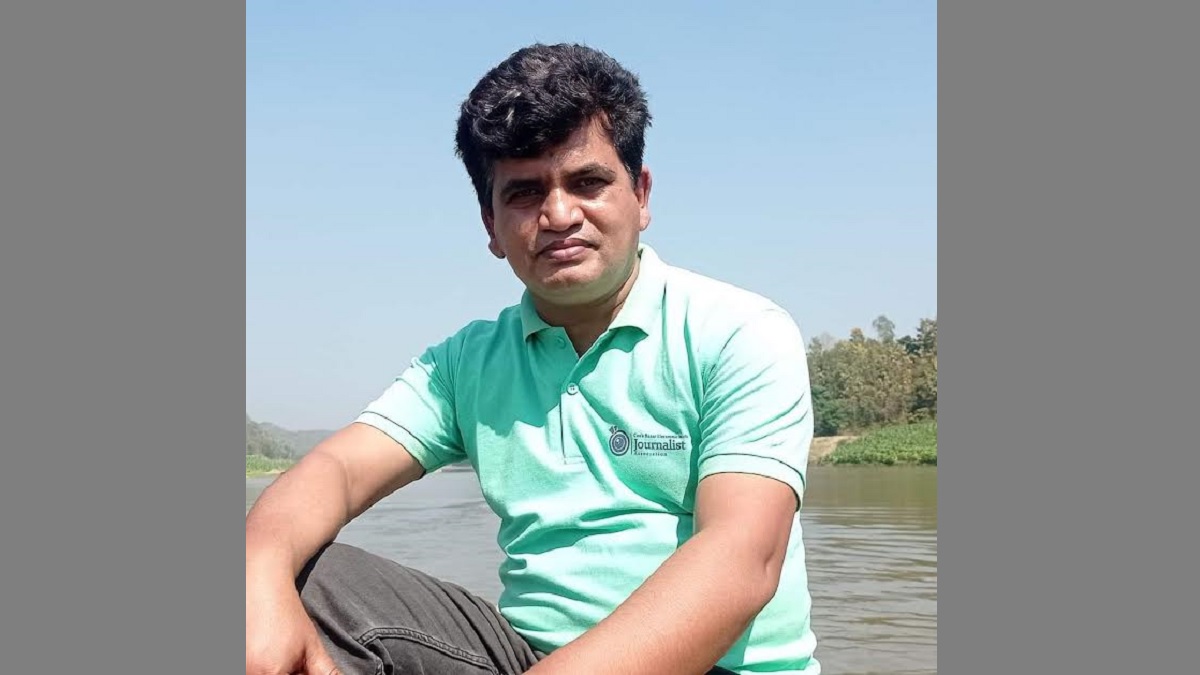 সাংবাদিক শফিউল আলমের দাফন সম্পন্ন