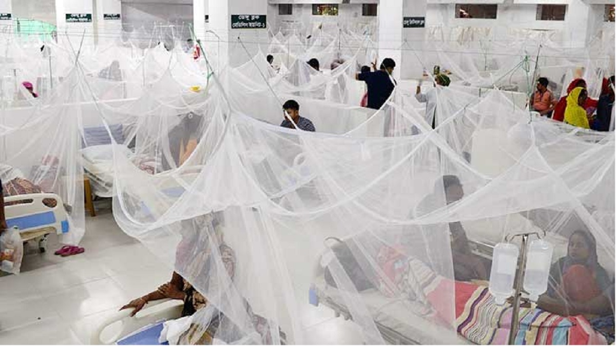 ডেঙ্গুতে আরও ১৩ প্রাণহানি, হাসপাতালে ভর্তি ১৯৮৩