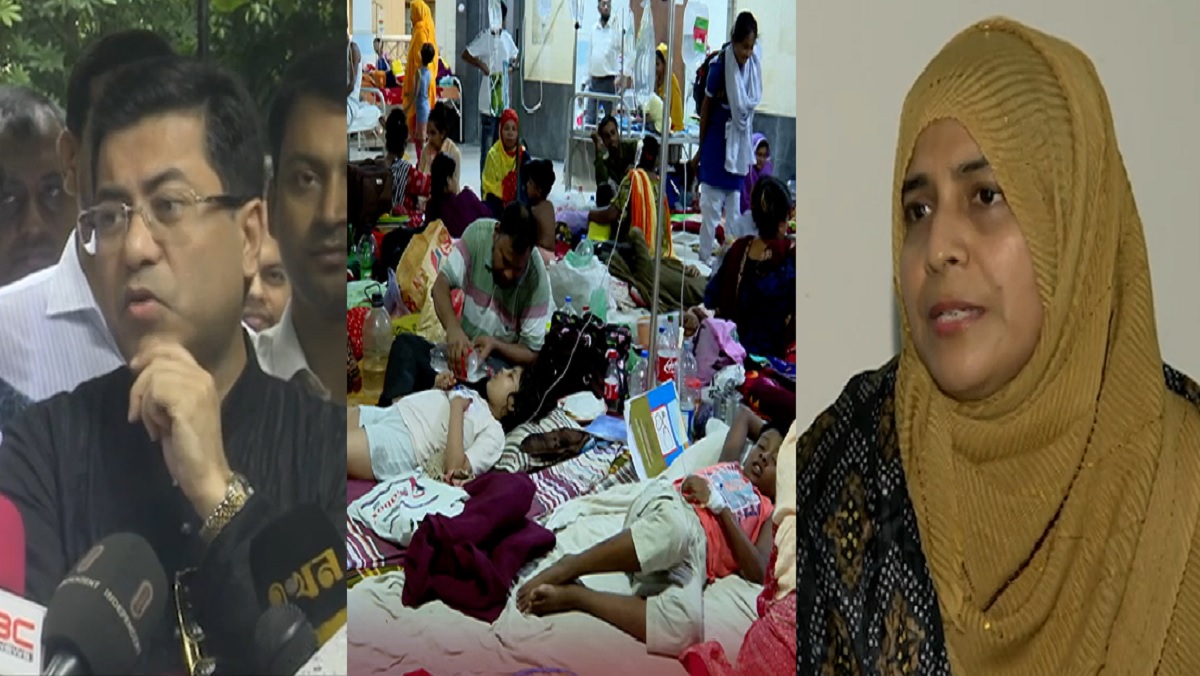 ‘ভুল ধরিয়ে দেয়া ব্যবসা নয়’, মেয়র তাপসের মন্তব্যে কীটতত্ত্ববিদের প্রতিক্রিয়া