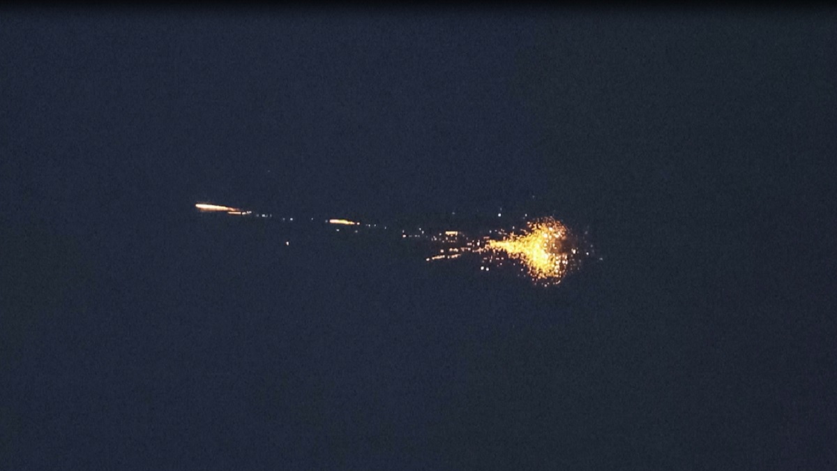 সপ্তাহের ব্যবধানে তৃতীয় দফা ড্রোন হামলা দেখলো রুশ বাহিনী