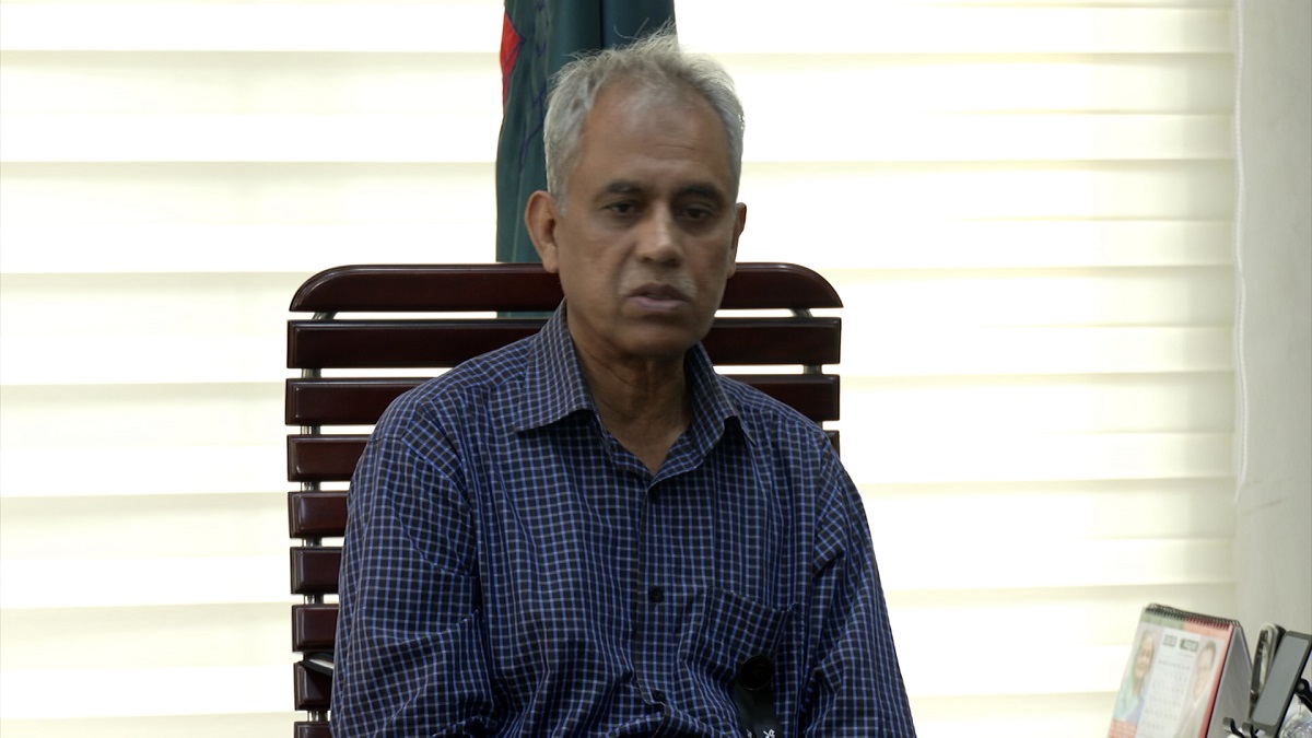 রাজনৈতিক দলগুলোর সংলাপে ইসি ভূমিকা রাখবে না: মো. আলমগীর