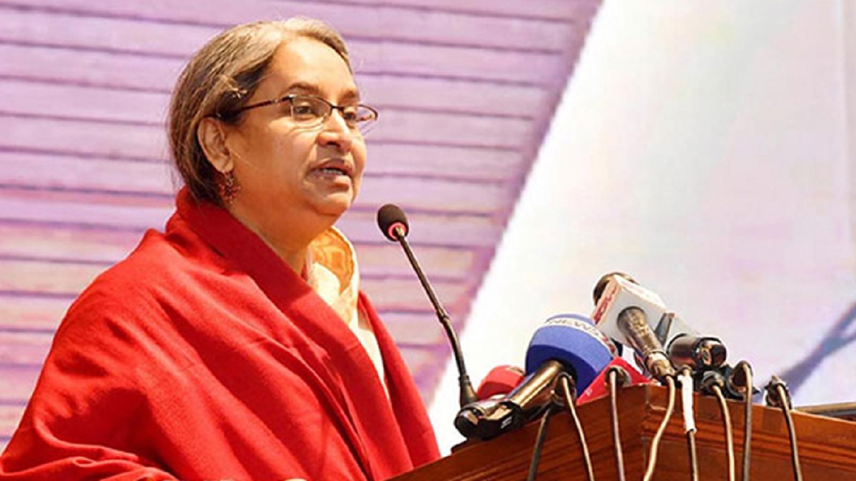 মানবাধিকার ইস্যুতে পশ্চিমা বিশ্বের অবস্থান দ্বিমুখী: শিক্ষামন্ত্রী