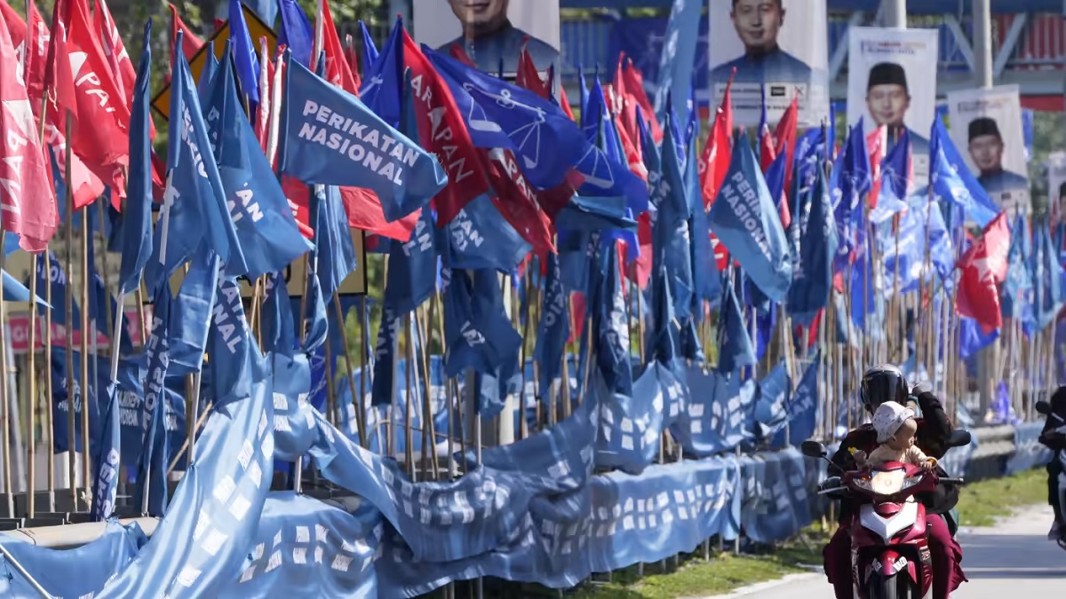 মালয়েশিয়ার স্থানীয় নির্বাচনের ভোটগ্রহণ আজ