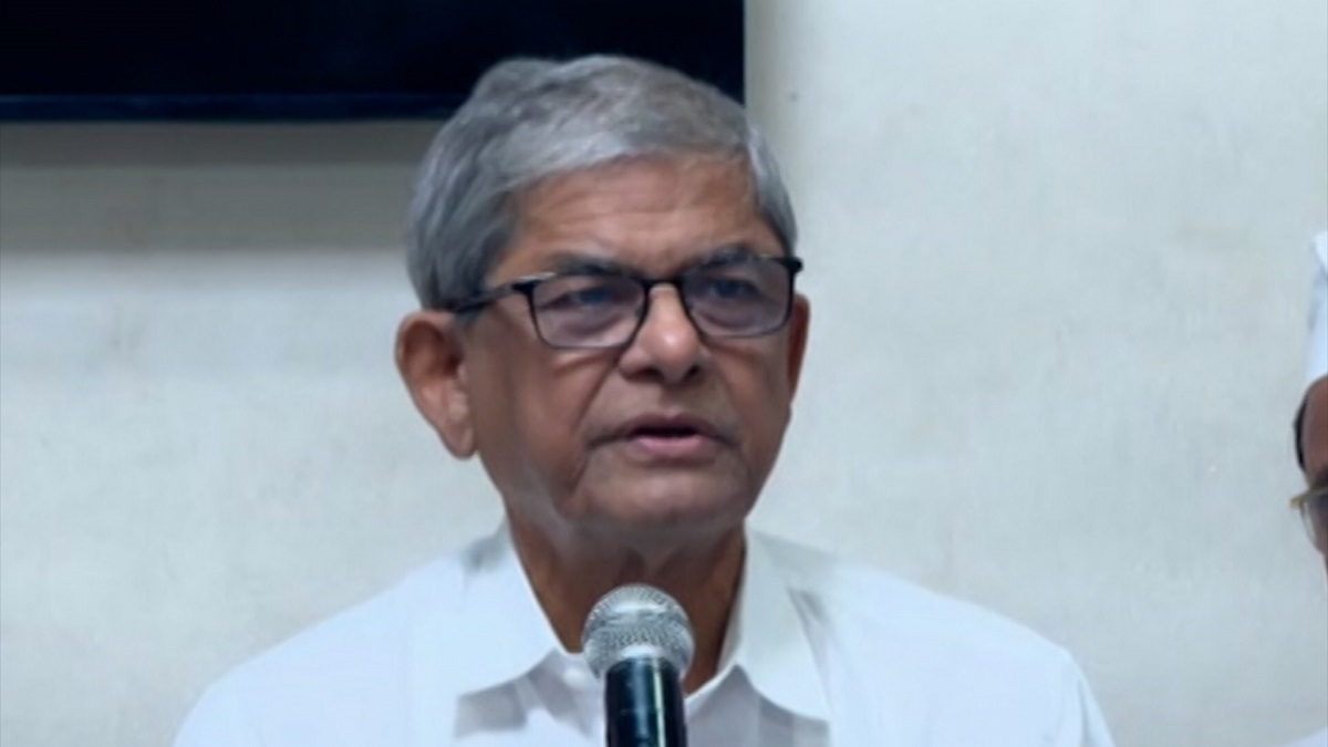 নতুন কর্মসূচি দিলো বিএনপি