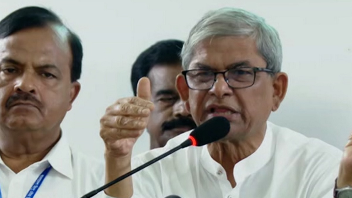 ‘আন্দোলন ব্যর্থ হলে ৫০ বছরের কর্তৃত্ববাদী শাসনের কবলে পড়বে দেশ’