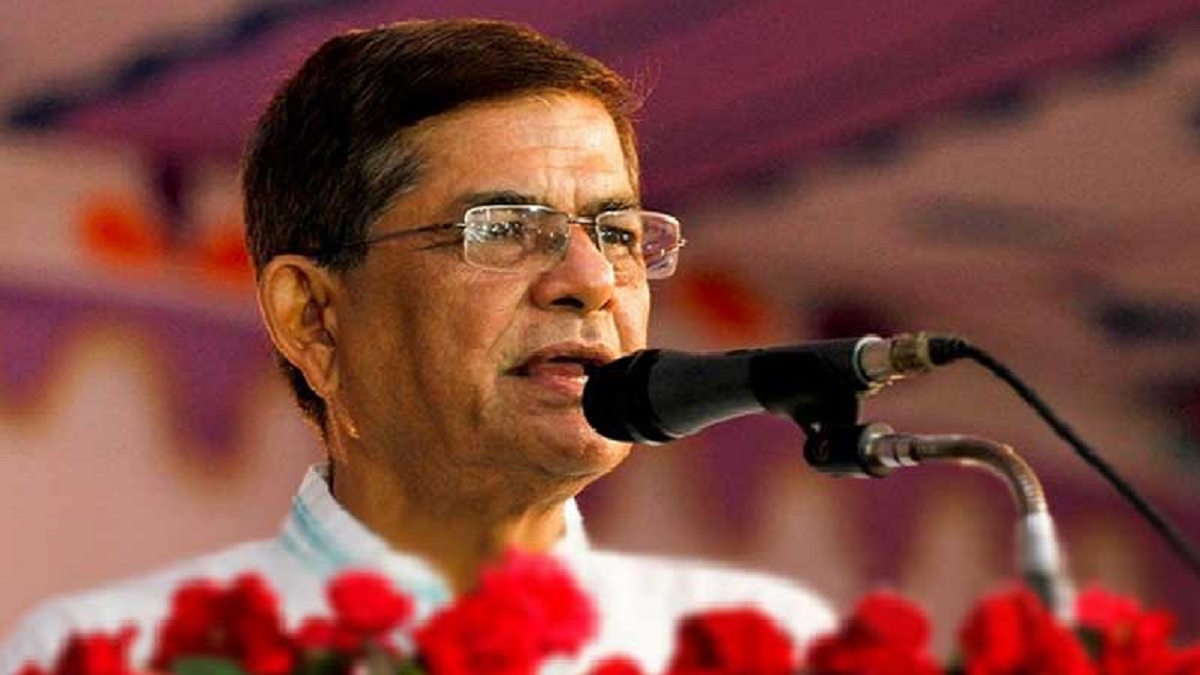 জিয়াউর রহমানের নাম মুছে দিতে সরকার নানা অপচেষ্টা চালাচ্ছে: মির্জা ফখরুল