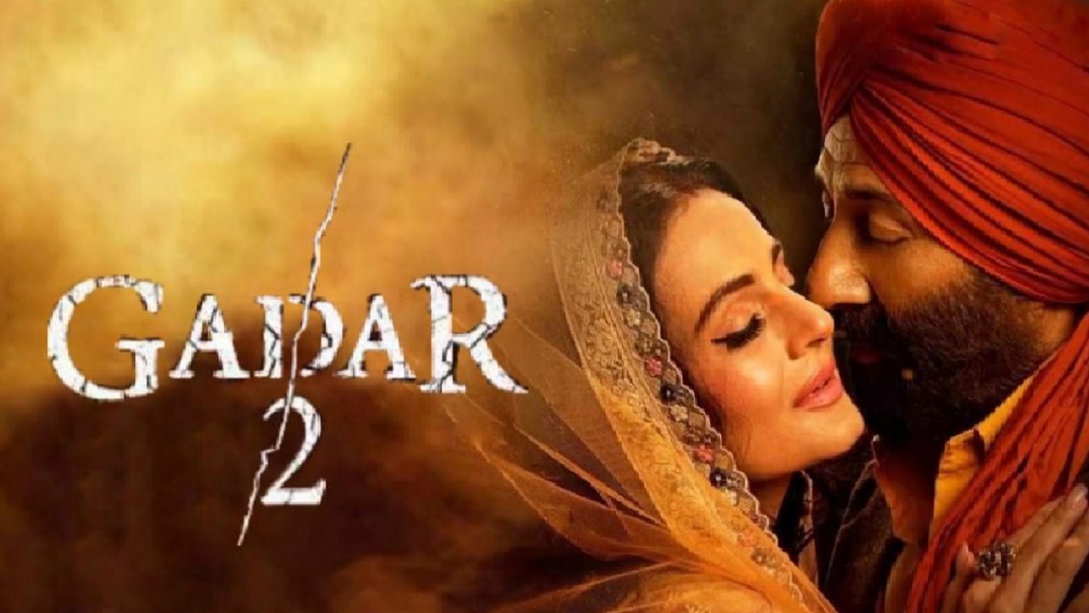 ২২ বছর পর পর্দায় সানি-আমিশার ঝড়, ৫০০ কোটি ছুঁতে যাচ্ছে গাদার-২