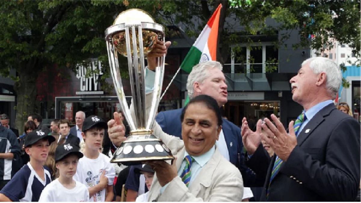 বিশ্বকাপ জিততে ভারতের প্রয়োজন ভাগ্য: গাভাস্কার