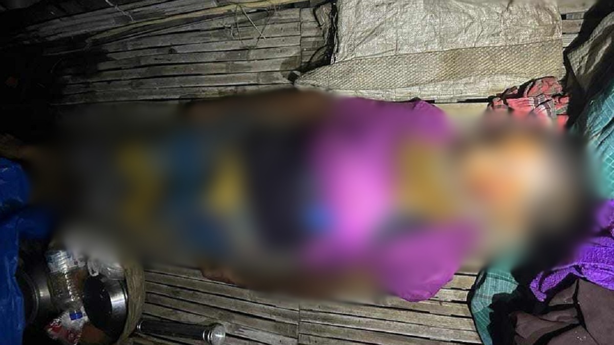 গাজীপুরে ডাকাত সন্দেহে বৃদ্ধকে পিটিয়ে হত্যা