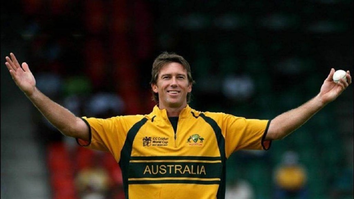 বিশ্বকাপে ম্যাকগ্রার ফেভারিট যে চার দল