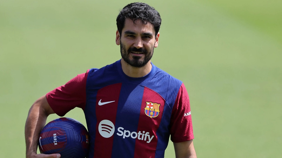 লিগের কোনো ম্যাচ না খেলেই বার্সা ছাড়তে পারেন গুন্দোয়ান!