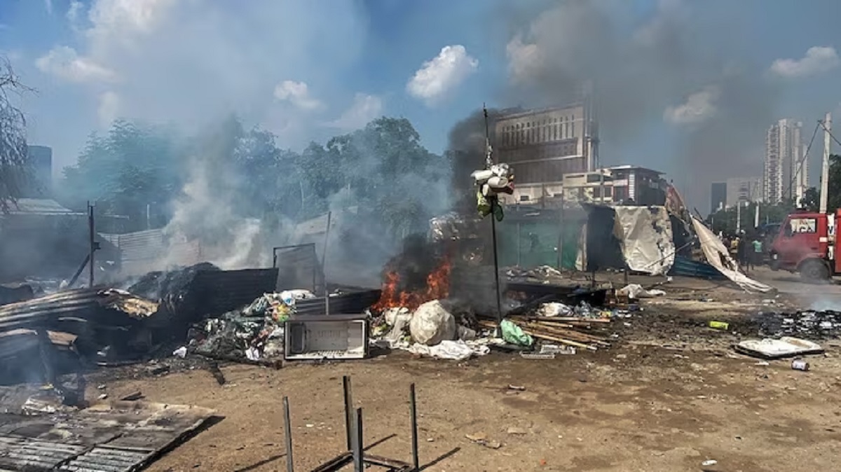 হরিয়ানায় এখনও অব্যাহত উত্তেজনা, কারফিউ বহাল