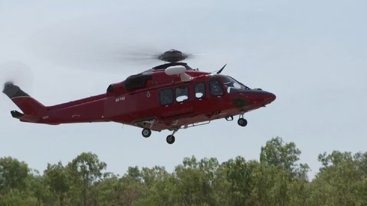 অস্ট্রেলিয়ায় মার্কিন সামরিক হেলিকপ্টার বিধ্বস্ত; নিহত অন্তত ৩ সেনা