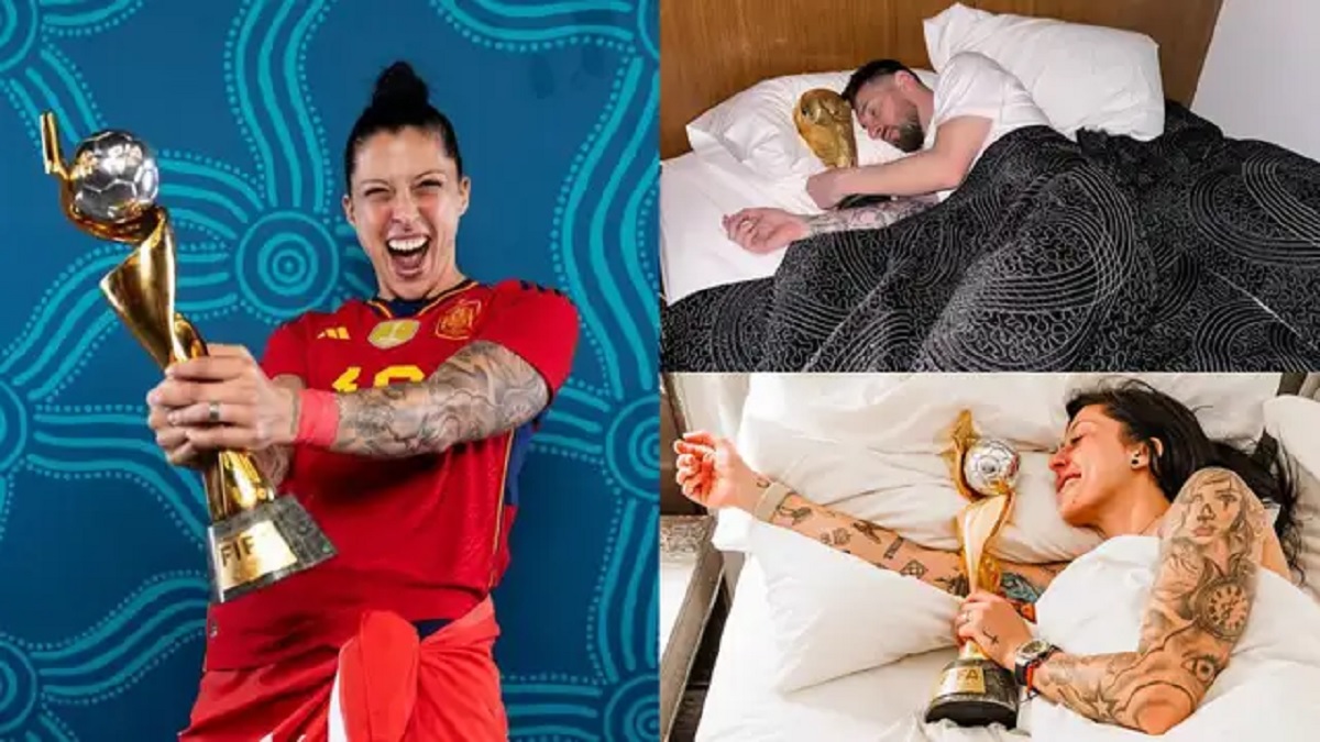 মেসিকে ‘অনুকরণ’ করার স্বপ্ন পূরণ হলো হারমোসোর