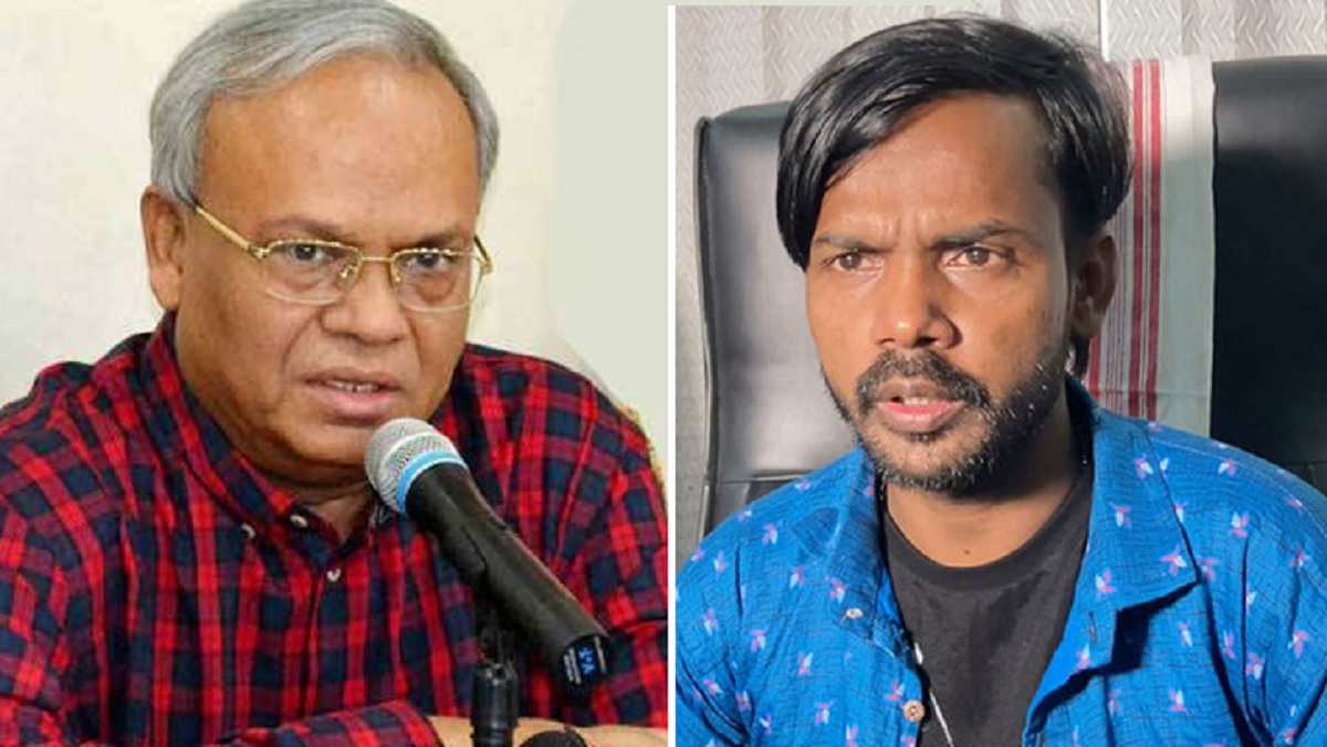 রিজভীর বিরুদ্ধে হিরো আলমের মানহানি মামলা