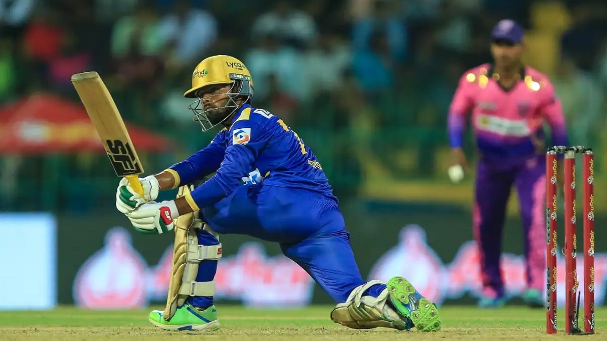 এলপিএলে দুর্দান্ত পারফরমেন্স দেখিয়ে প্রশংসায় ভাসছেন হৃদয়