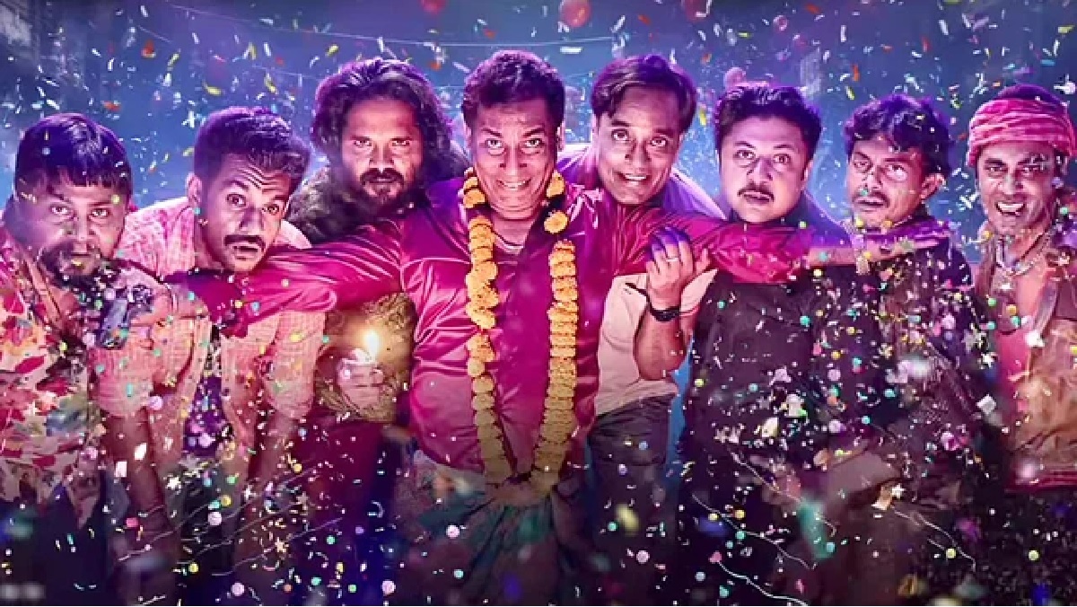 মুক্তি পেলো ‘হুব্বা’র টিজার, গ্যাংস্টার চরিত্রে মোশাররফ করিম