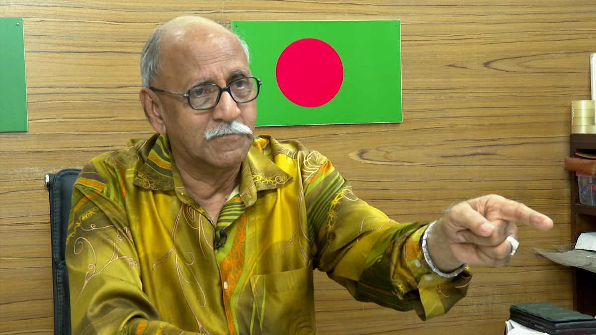 রাজনৈতিক সংকট বাড়লে এক-এগারোর মতো পরিস্থিতি হতে পারে: সৈয়দ ইবরাহিম