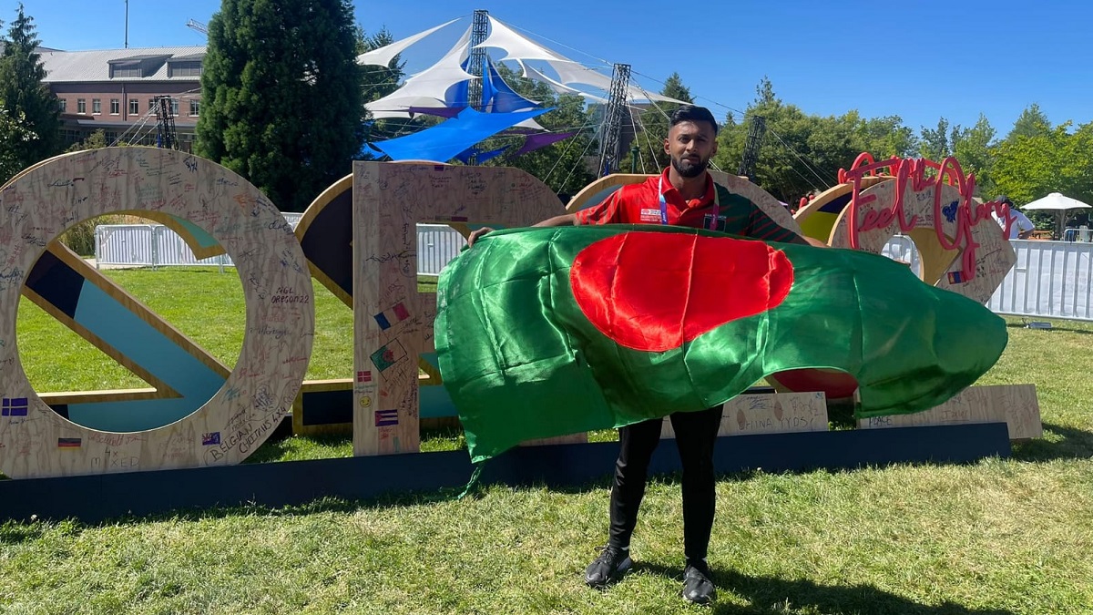 ওয়ার্ল্ড চ্যাম্পিয়নশিপ খেলতে হাঙ্গেরিতে ইমরান