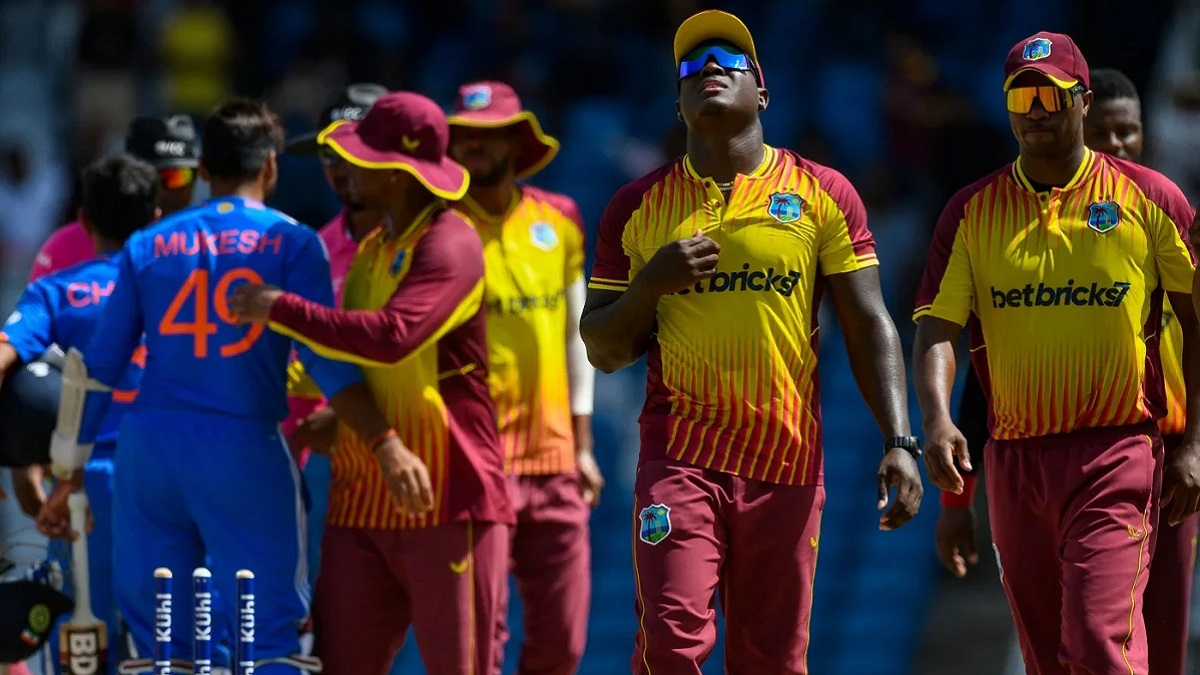 উইন্ডিজের দেয়া দেড়শ রানের টার্গেটেও হারলো ভারত