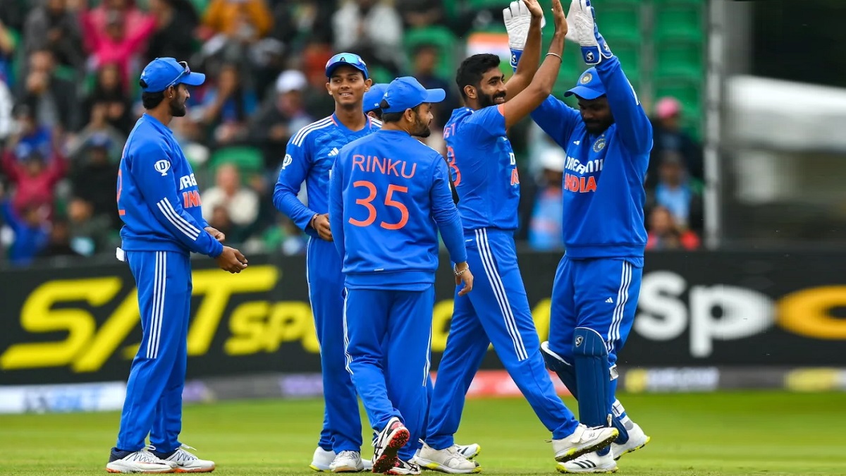 আয়ারল্যান্ডের বিপক্ষে বৃষ্টি আইনে জিতলো ভারত; ২২ গজে বুমরাহ’র প্রত্যাবর্তন